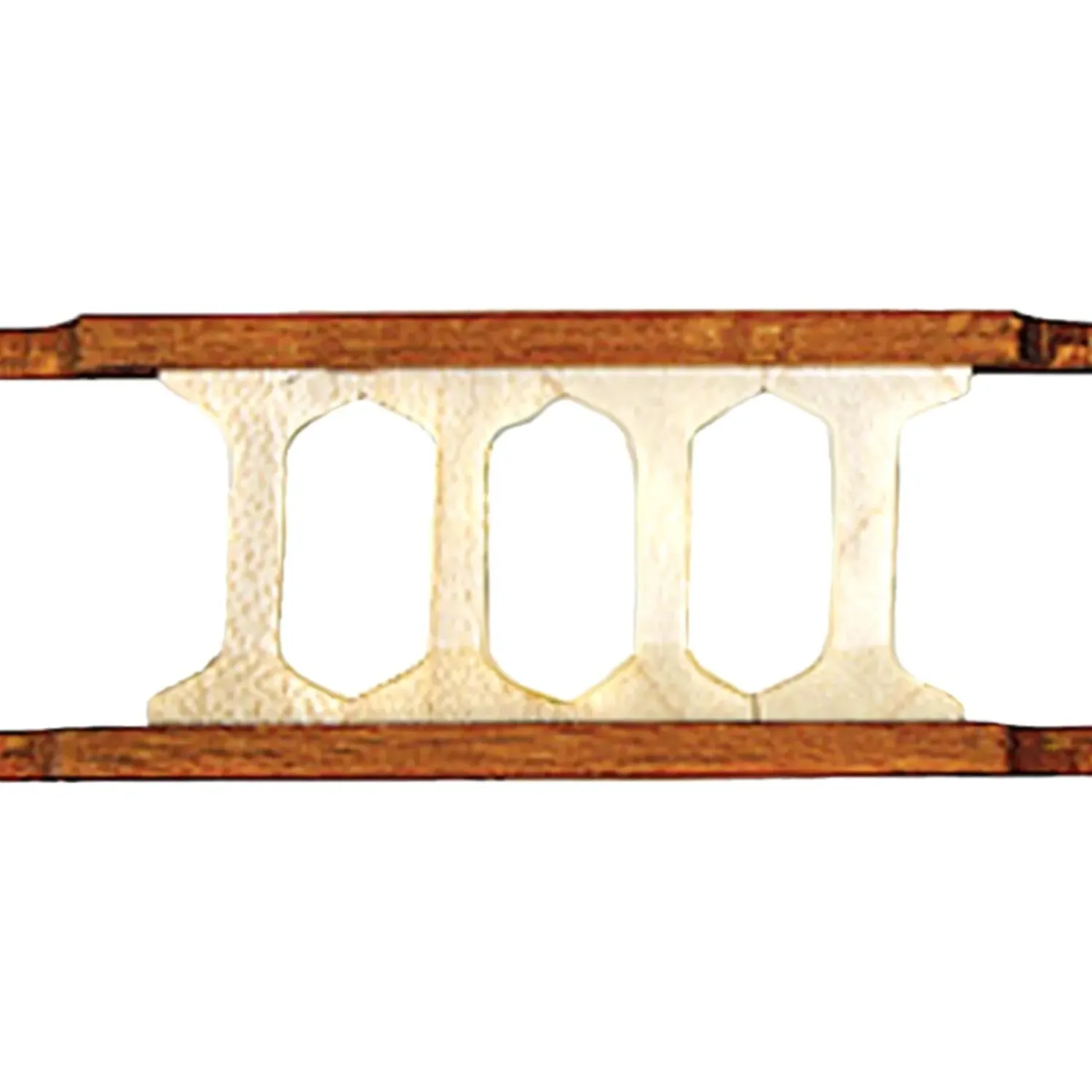 Käthe Wohlfahrt Pyramiden - Zaun Aus Holz