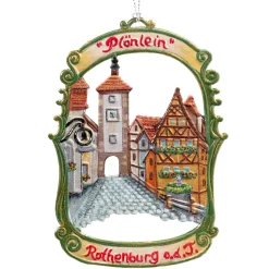 Käthes Original Rothenburg Plonlein