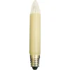 Käthe Wohlfahrt Schaftkerzen, 12 V/3W/E10, Hohe 70Mm