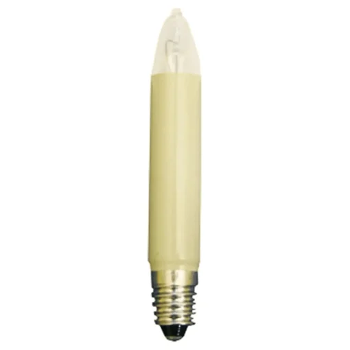 Käthe Wohlfahrt Schaftkerzen, 23V/3W/E10, Hohe 70Mm