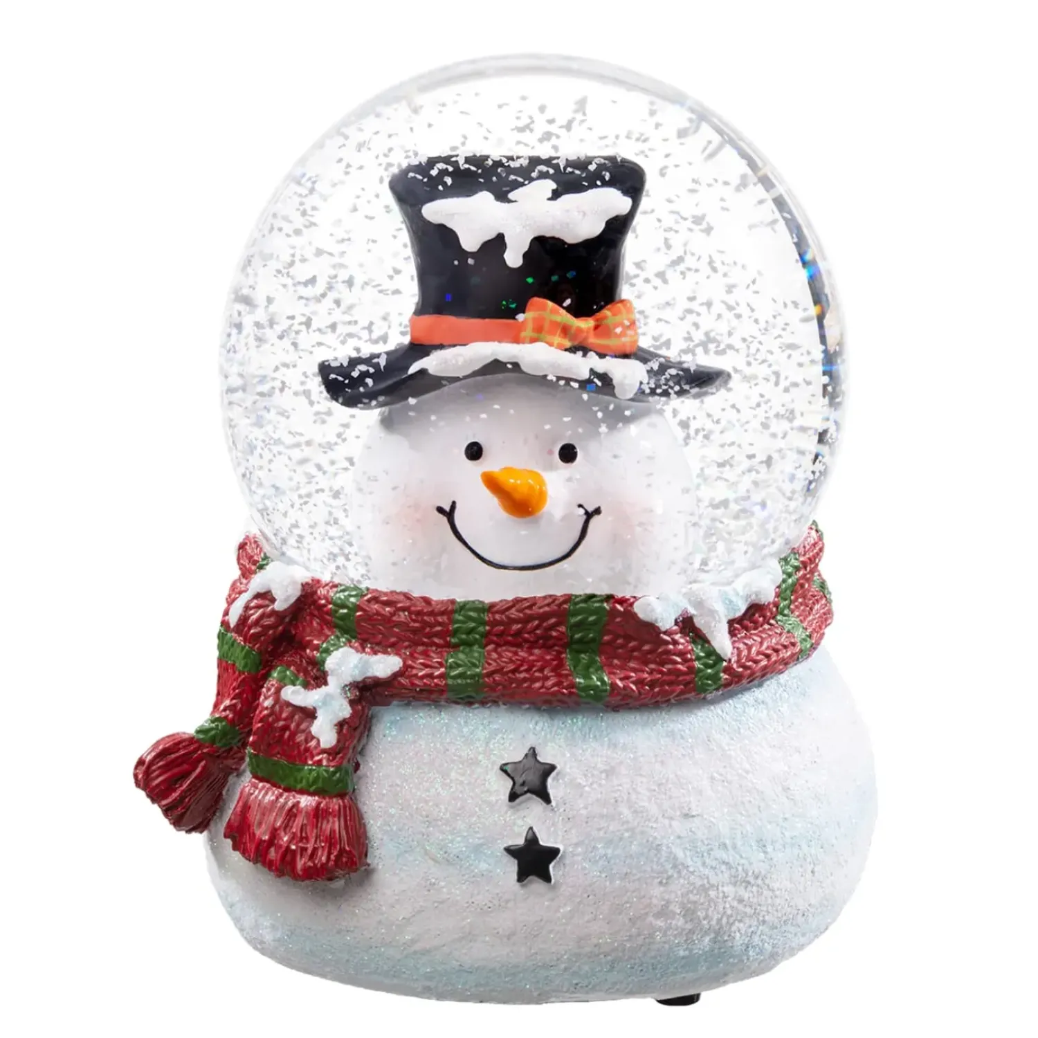 Käthe Wohlfahrt Schneekugel "Schneemann"