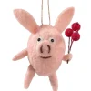 Käthe Wohlfahrt Schweinchen Aus Filz