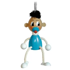 Käthe Wohlfahrt Schwingfigur "Baby Junge"