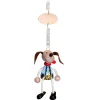 Käthe Wohlfahrt Schwingfigur "Bayerischer Dackel"