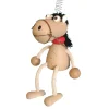 Käthe Wohlfahrt Schwingfigur "Pferd"