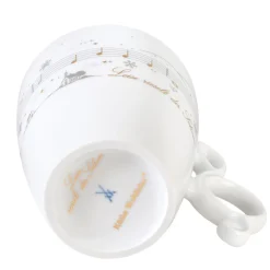 Meissen Porzellan Tasse 