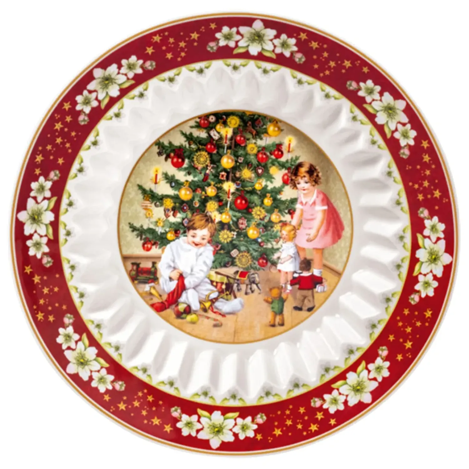 Villeroy & Boch Toy'S Fantasy Kleine Schale "Spielende Kinder"