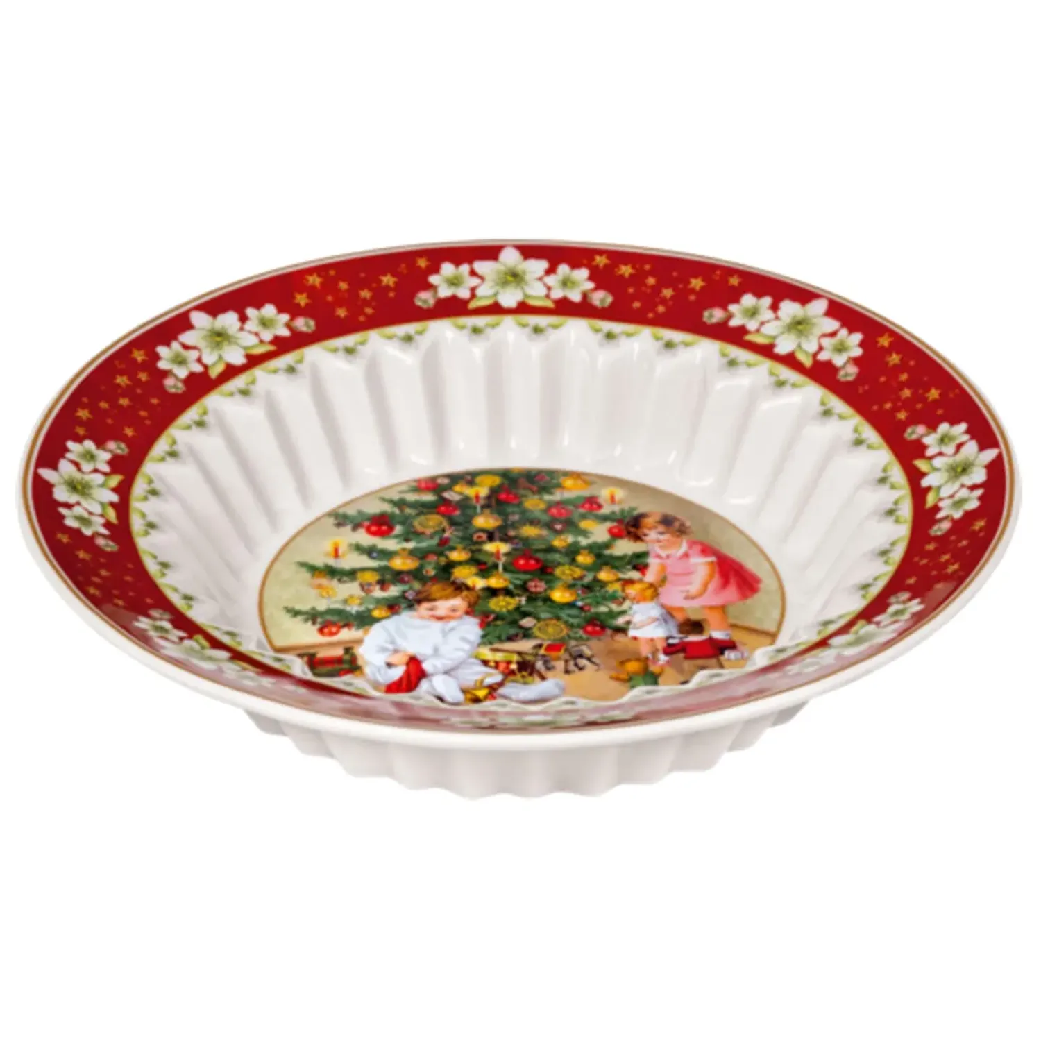 Villeroy & Boch Toy'S Fantasy Kleine Schale "Spielende Kinder"