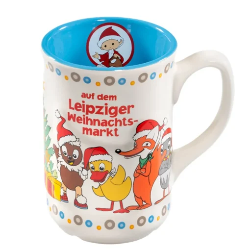 Käthe Wohlfahrt Unser Sandmännchen Und Seine Freunde Weihnachtsmarkttasse