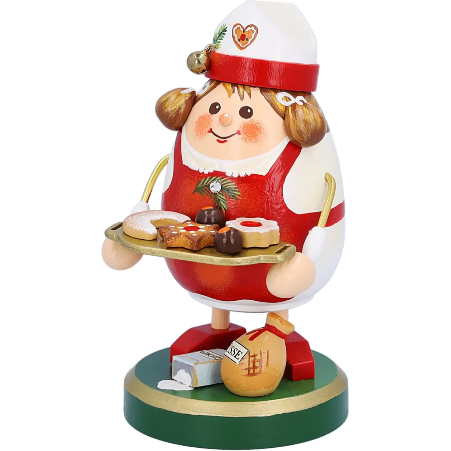 Käthes Original Weihnachtsbackerin, Limitierter Jahresduftl 2023