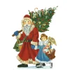 Käthes Original Weihnachtsmann Mit Engel