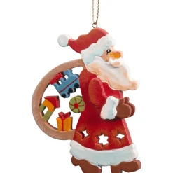 Käthes Original Weihnachtsmann Mit Geschenkesack