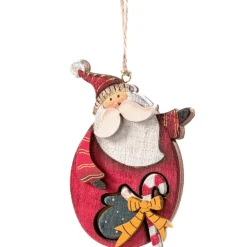 Käthe Wohlfahrt Weihnachtsmann Mit Zuckerstange
