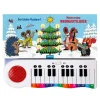 Trötsch Verlag Winter-Klavierbuch "Der Kleine Maulwurf"